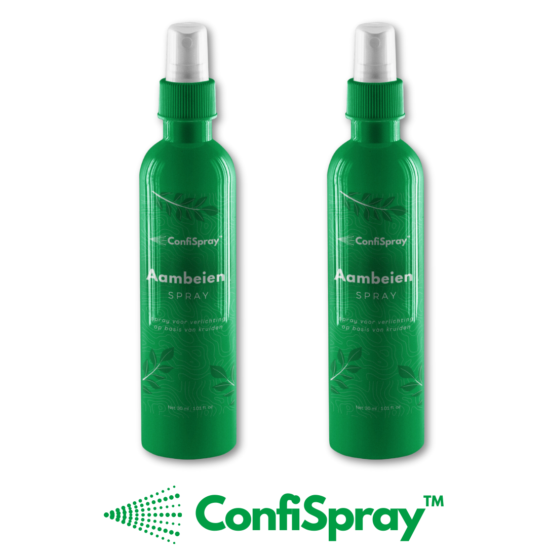 ConfiSpray™ Aambeien snelle verlichting spray