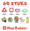 Mag Builder™ | Ontplooi De Eigen Creativiteit - Magnetische Tegels