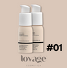Afbeelding laden in Galerijviewer, Lovage™ | Laat je huid stralen met de matte vloiebare foundation