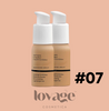 Afbeelding laden in Galerijviewer, Lovage™ | Laat je huid stralen met de matte vloiebare foundation
