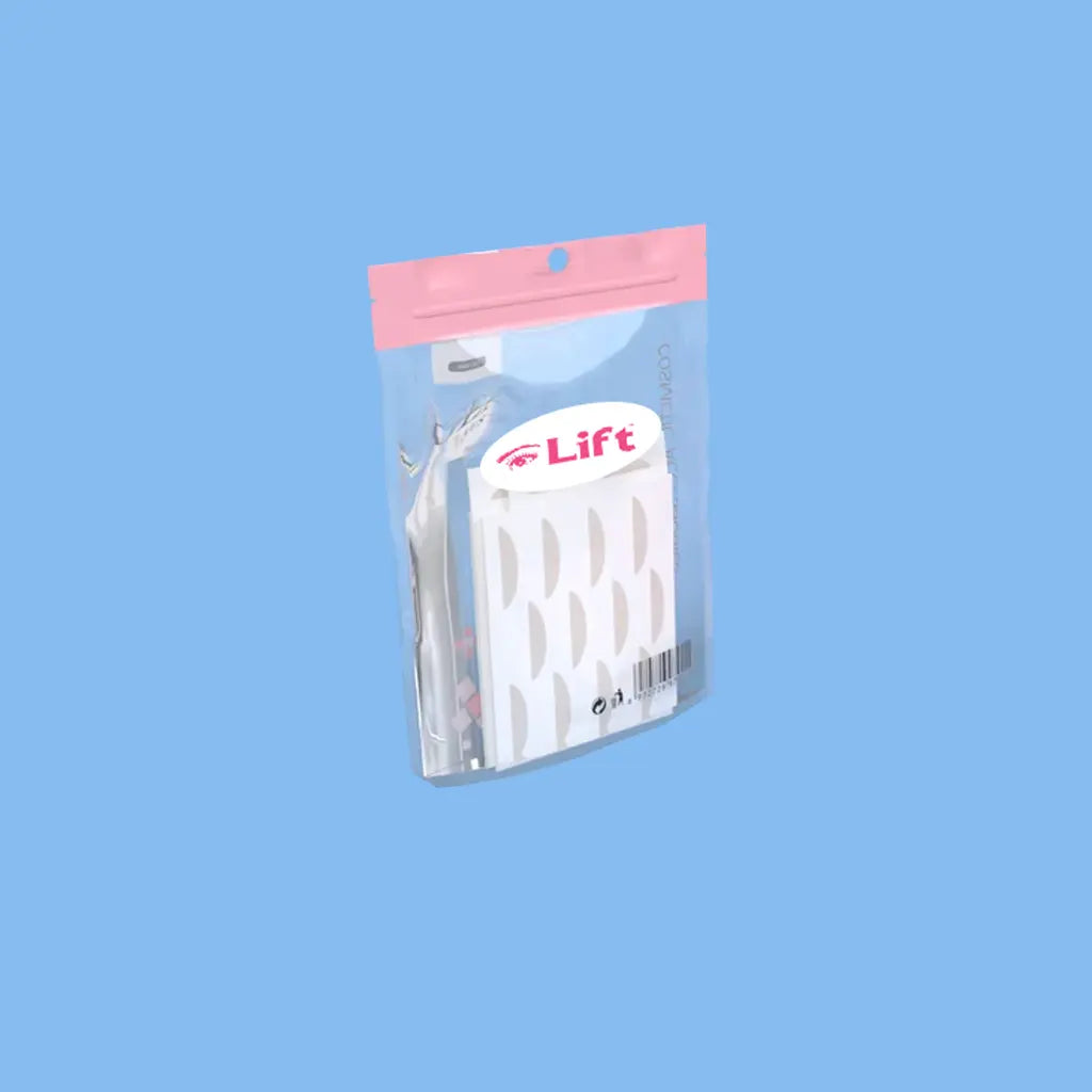Lift™ set with 120 pairs and with tools