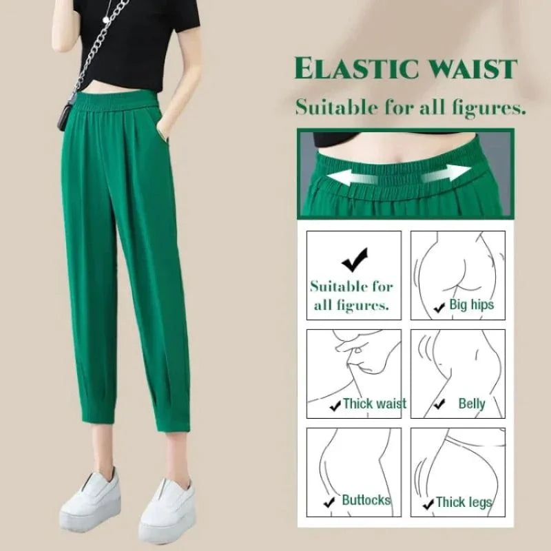Clarissa™ - Elastische mode vrouwen
