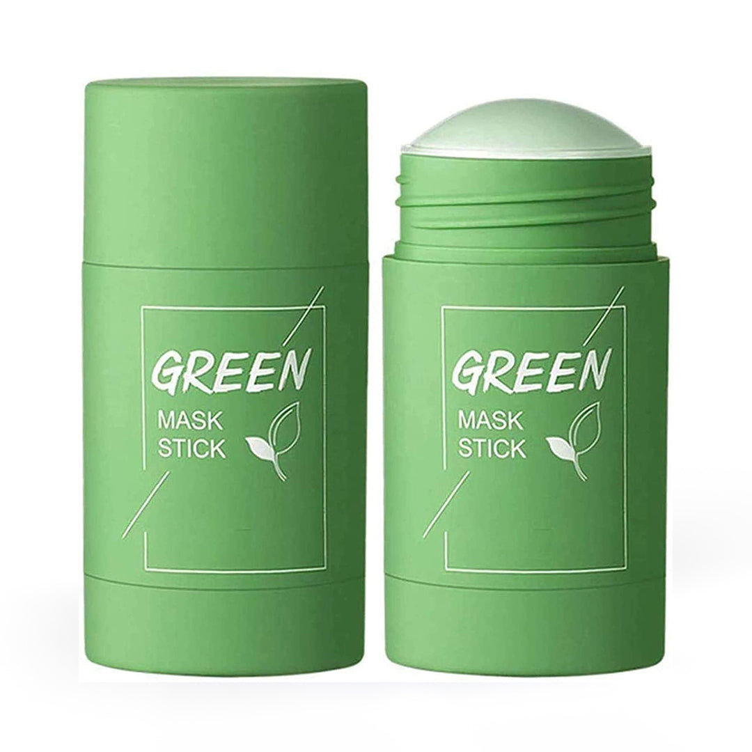GreenStix™  Verkrijg een vlekkeloze huid