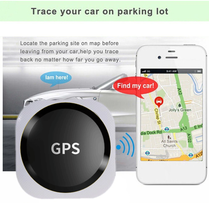 1+1 GRATIS - GPS Track™ - Blijf op de Hoogte Altijd en Overal