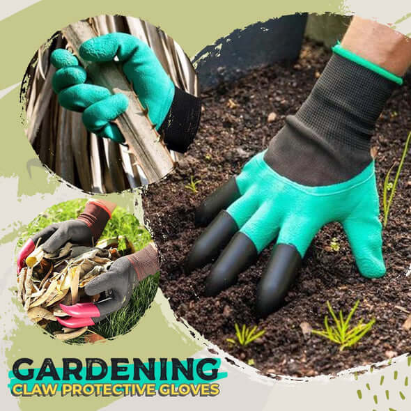 Gardenmaster™ Pak al je tuintaken met gemak aan!