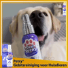 Petry® 1+1 GRATIS Gebitsreiniging voor Hond&Kat