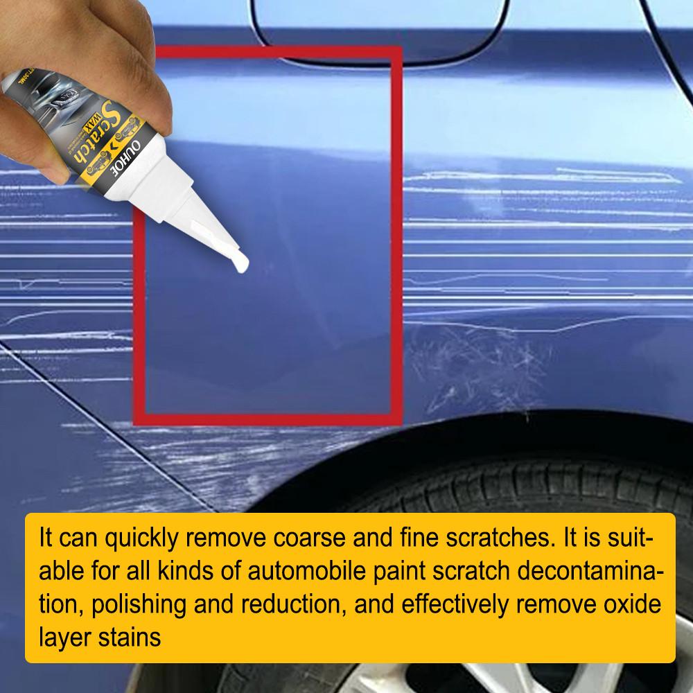 Scratch Wax™ Je Auto als Nieuw in enkele Seconde