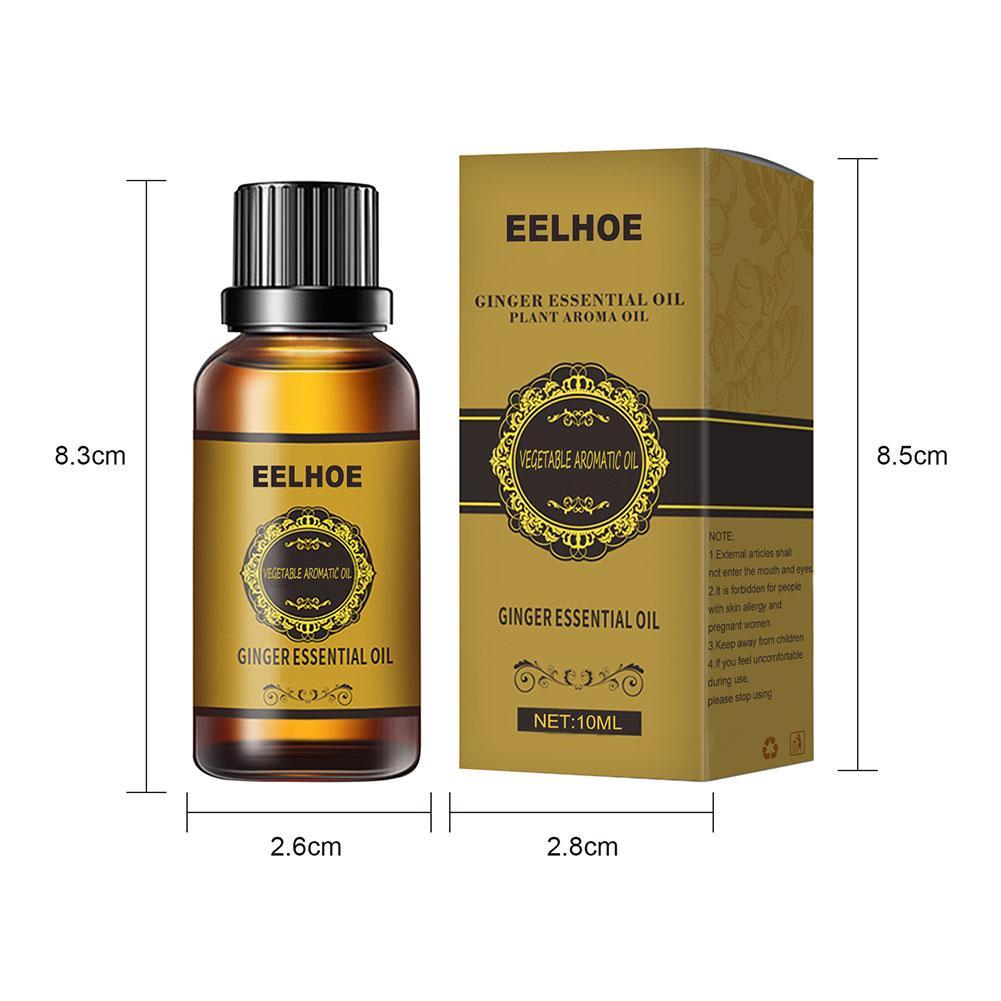 Eelhoe™ | Gember Olie