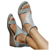 Afbeelding laden in Galerijviewer, Brenna Ortho Sandalen - Comfortabele sleehak sandalen 50%KORTING