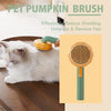 KittyBrush™ De zelfreinigende kattenborstel!