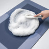 BodemGrip™ Eenvoudig Te Reinigen Luxe Mat