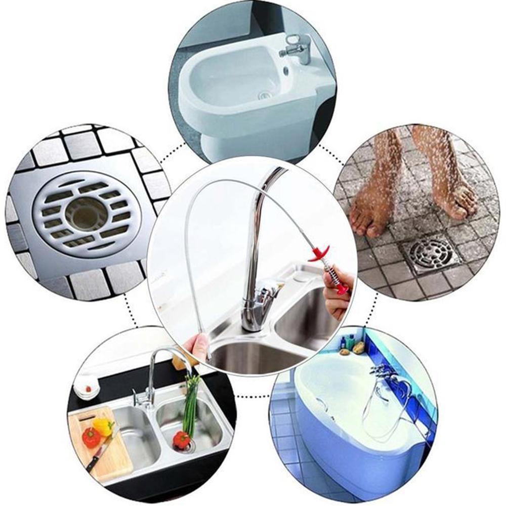 CleaningTool™ - leidingreiniger voor de keukenafvoer