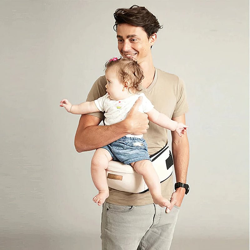 ComfortCarry™ - Maak het dragen van je kleintje gemakkelijker!