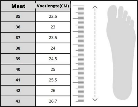 Porsha Orthosandalen - Comfortabele Orthopedische Sandalen - 50% Korting