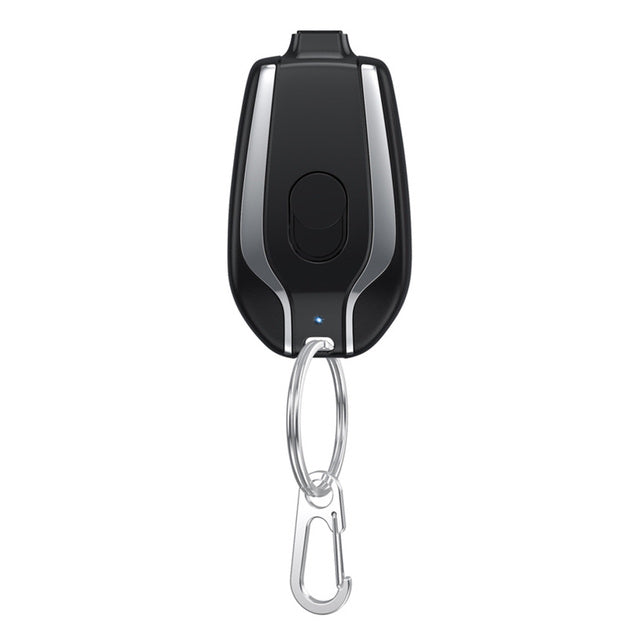 Keycharger™ ultieme oplossing om onderweg verbonden te blijven