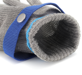 EasyGlove™ | Roestvrijstalen handschoen met ergonomische binnenwand