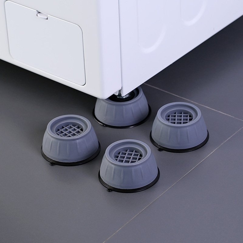 VibroPads™ (4 STUKS) - Nooit meer een lawaaierige wasmachine