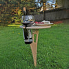 Afbeelding laden in Galerijviewer, TableLux™ - Uniek Ontworpen Picknicktafel voor Instant Gebruik