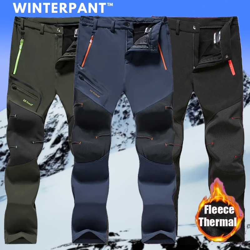 WinterPant™ - Wasserdichte und schnell trocknende Outdoor-Hose